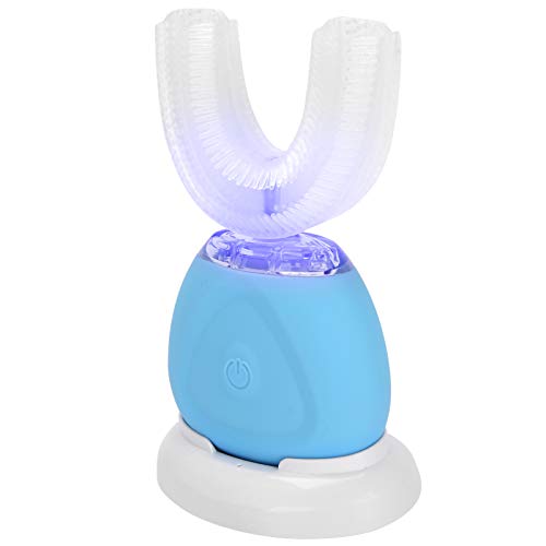 Duurzame draagbare USB-oplaadbare ultrasone elektrische tandenborstel, elektrische tandenborstel met drie versnellingen…