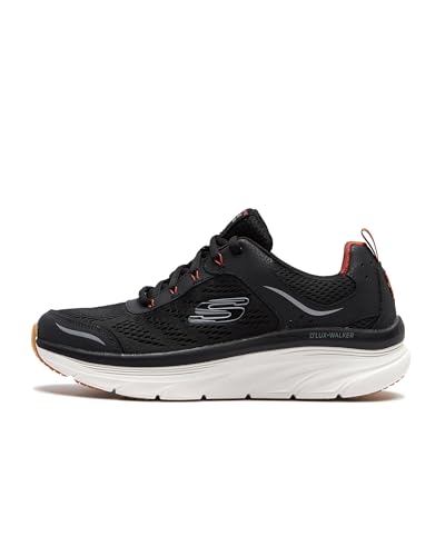 Image of Skechers Men D'Lux Walker Walking Shoes