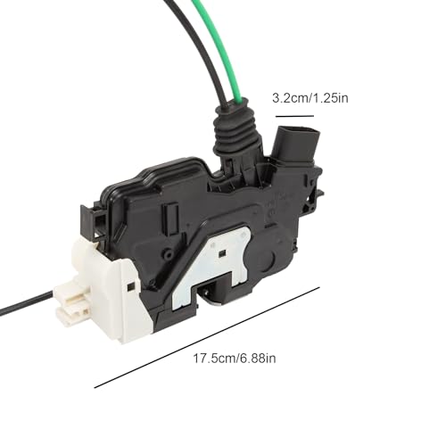 Image of Door Lock Latch Actuator Compatible for Sorento 2011 2012 2013 2014 2015 Door Lock Actuator Motor Front Left Driver Side Replace# 937-565 937565 DLA960 813102P000