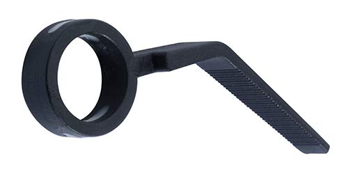 Finger Lift Black CC MKII Cover