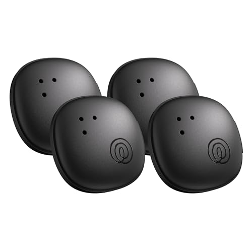Life360 Tile Sticker Bundle (4-Pack) Bluetooth Tracker