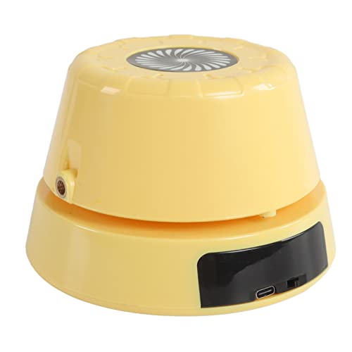 VGEBY Jump Rope Machine, Smart Jump Machine Automatic Intelligent Count Electric Skipping Machine for Adult Children(Yellow) Kids Toys - Image 2