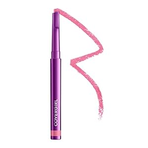 COVERGIRL Simply Ageless Lip Flip Liner, Amazing Petal, Pack of 1