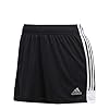 adidas-Womens-Tastigo-19-Shorts adidas Women's Tastigo 19 Shorts, Black/White, X-Large