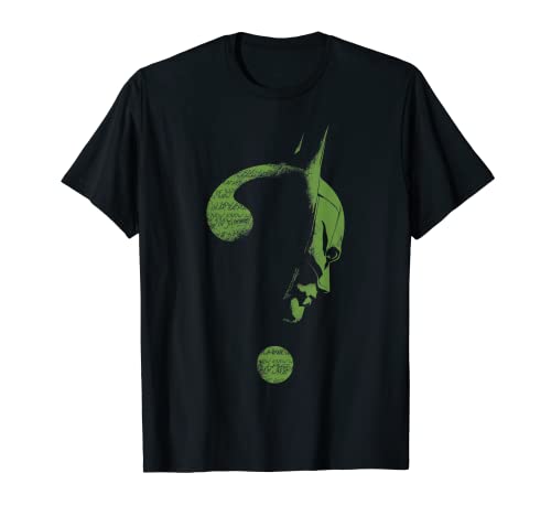 The Batman Question Marl T-Shirt