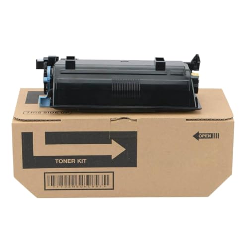 Toner compatible TK3193 300g noir : laser de modèle P3060dn