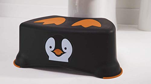 Voordeelpakket wc brilverkleiner en opstapje Pinguin - Afbeelding 5