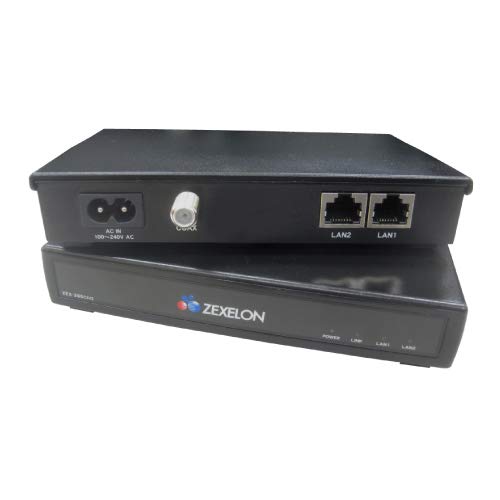 ルーター・ネットワーク機器 ZEXELON ZWX-2000CSW2-HN 製品情報 | 高速同軸モデム、無線LAN(Wi-Fi)アクセスポイント