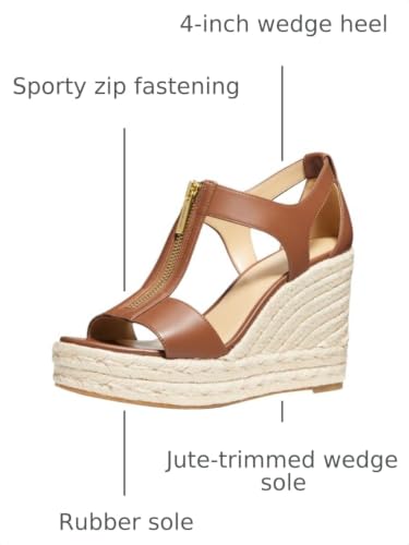 Image of Michael Kors Women's Berkley Mid Wedge