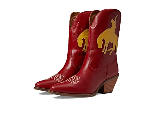Image of Dingo Let 'Er Buck Red 6 B (M)