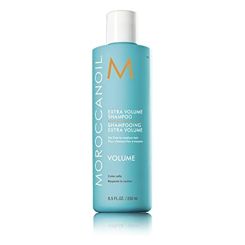 Champú Extra Volumen Moroccanoil Cover