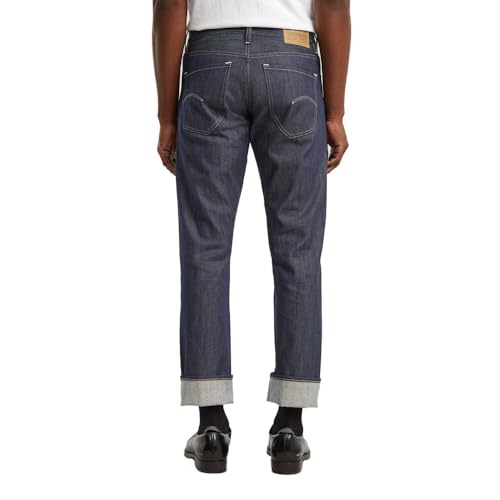 G-STAR Raw - Mens Mosa Straight Jeans2