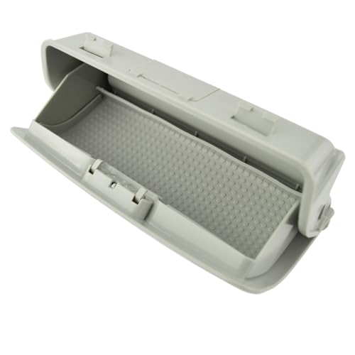 Image of runmade Sunglasses Holder Eyeglasses Storage Box Compatible with Volkswagen 2006-2008 Passat 2005-2010