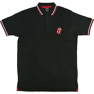 Rolling Stones Chemise polo - Les Beatles, Paul McCartney, John Lennon, RIngo Starr, George Harrison