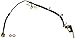 Dorman H620893 Hydraulic Brake Hose
