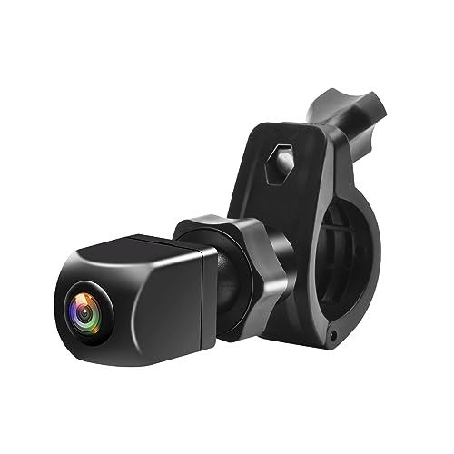 Telecamera posteriore per bicicletta per mountain bike bici da corsa e-bike 16 - 30 mm tubo del sedile adatto solo per BK-430 BK-432 PJ-BR1BK-436