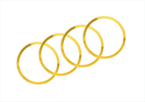 DELICA D:5 �f���J D5 MC�� ��� �z�C�[�� �Z���^�[�L���b�v �����O �Z���^�[�L���b�v�J�o�[ �G�N�X�e���A�p�[�c �K�[�j�b�V�� �J�X�^���p�[�c �O���p�[�c (�S�[���h) [���s�A���i]