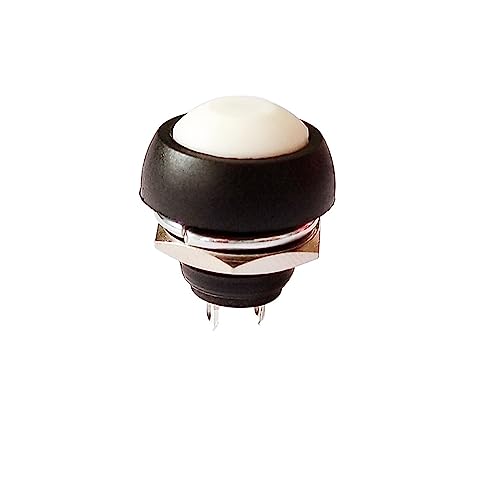 Interruptor de bocina con reinicio automático hermético para exterior 2