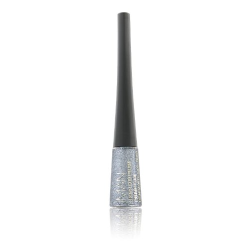 Iman Liquid Eye Liner Platinum miniatura 1