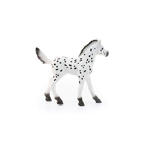 Schleich 13890 Knabstrupper Veulen - Afbeelding 4