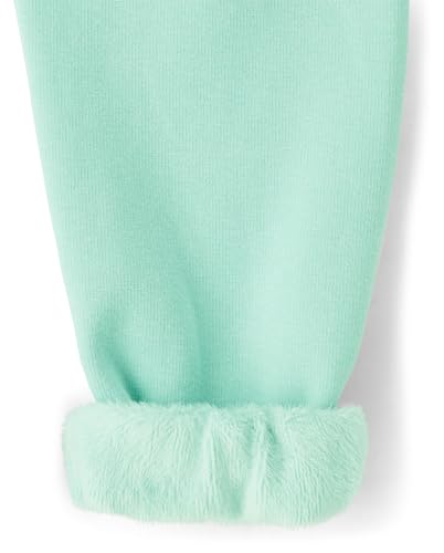 Image of The Children's Place Girls' Winter Warm Active Pants