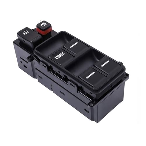 Interrupteur de fenêtre pour Accord 2003-2007 commande de lève-vitre électrique 35750-SDA-H12