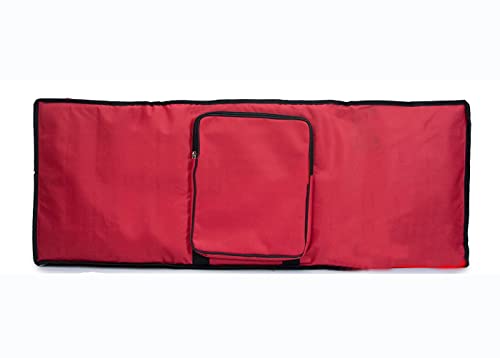 Image of Keyboard Cover For Yamaha Psr- E363, E463, E373, E473, I400, I425, I455, I500 61 Keys Padded Quality