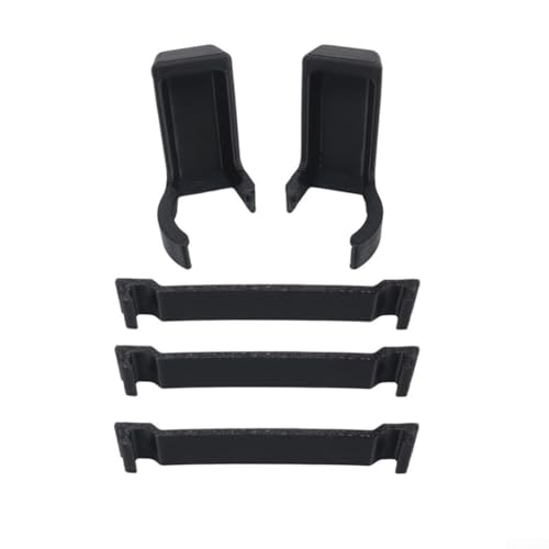 Treppiede protettivo in ABS per DJI Mini 5 Pro, progettato per proteggere il carrello di atterraggio dai danni