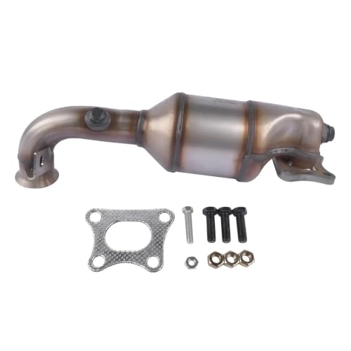 Catalizador AP02 contra humos y ruidos en escape Peugeot 208 308 Citroen C3 C4 1.2 VTi