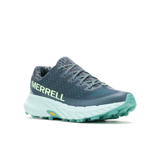 Image of Merrell Men's Agility Peak 5 Trail Running Shoes