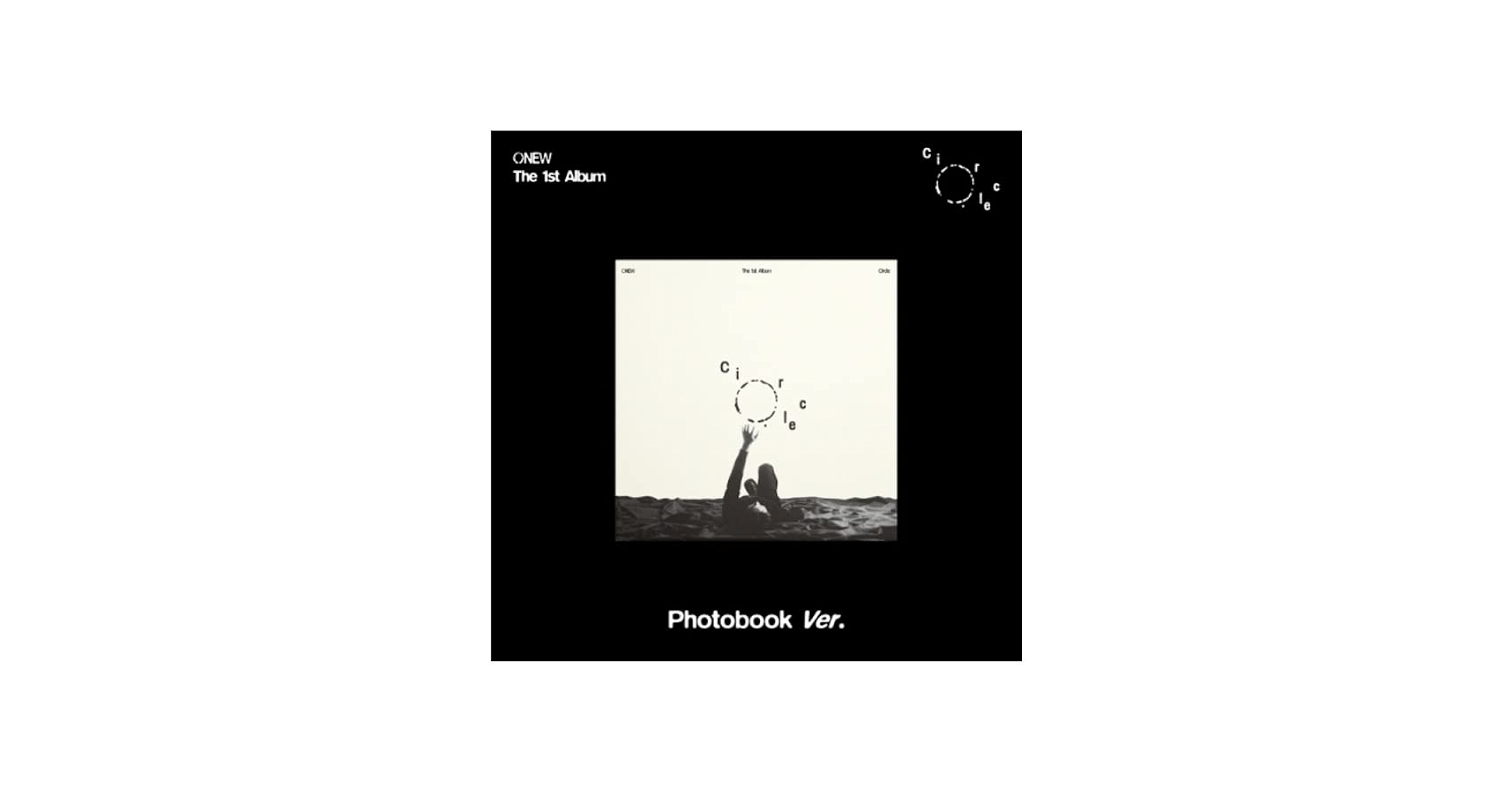 【新品未開封】ONEW 1ST PHOTO BOOK『ONLYOU』 ONEW 1st PHOTOBOOK 『ONLYOU』 発売 | ONEW OFFICIAL FANCLUB