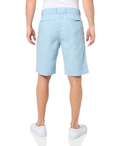 Image of BOSS Men's Techno Twill Tapered Chino Trousers