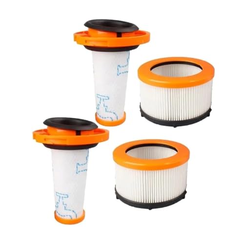 Filtro de vacío A20M compatible con Rowenta X-Force 9.60 para solucionar la pérdida de succión 2