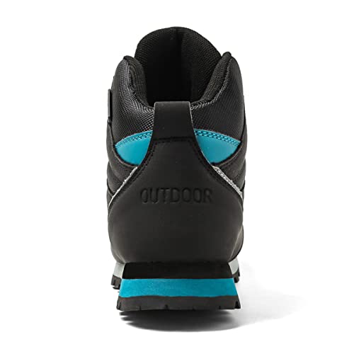 Mannen Waterdichte Outdoor Wandelschoenen High-Top Comfortabele Trekking Schoenen - Image 4