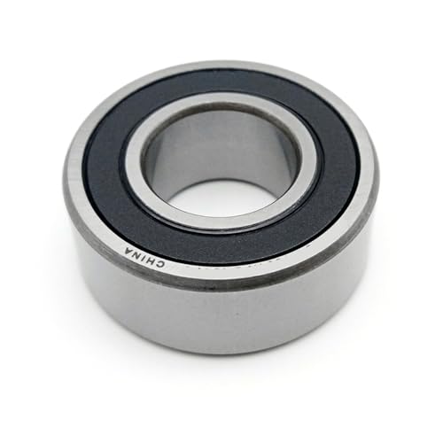 Roulement 3004A-2RSTN9 oblique à deux rangées de billes 20X42X16 pour guidage précis