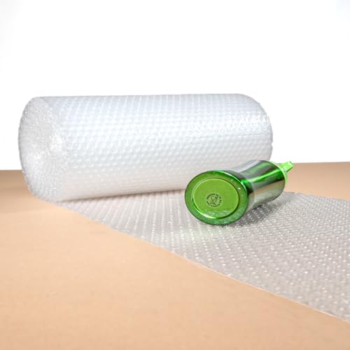 Carton Market Rouleau papier Film bulles 0.5m X 10m