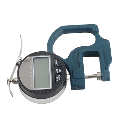 Zaschmoy Digitales Dickenmessgerät ZASCHMOYf4v 0-12,7 mm