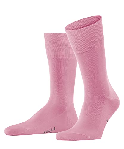 Image of FALKE Men's Tiago Dress Socks, Sustainable Cotton, Crew, 1 Pair