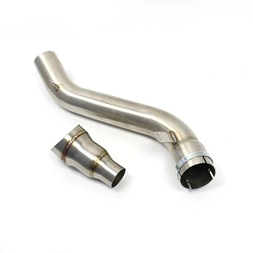 Adaptateur de systèmes d'échappement moto pour remplacer le tuyau CB650R CBR650F usé