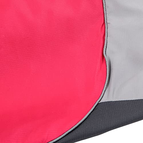 Sac de couchage momie léger Trespass Micron rouge pour camping