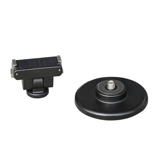 Support à dégagement rapide et inclinaison rotative de 180 degrés pour caméra d'action