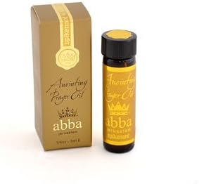 Spikenard Anointing Oil - 1/4 oz