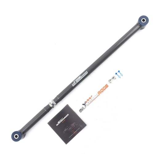 maXpeedingrods Adjustable Rear Panhard Track Bar Kit for GMC SUV 2000-2020, for Chevy Suburban/Tahoe/Avalanche for Cadillac Escalade, for Hummer H2 by maXpeedingrods - Image 9