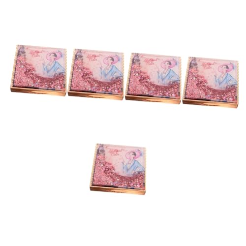 5 ACVhE pbg ACVhEgC ACVhEpbg M ACVh[{bNX GAR  Ă悤x5 9.00X9.00X1.70CMx5pcs