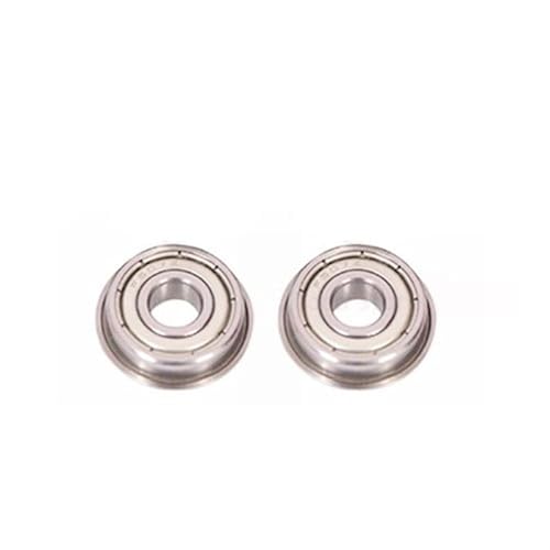 20/50�� F626ZZ �t�����W�x�A�����O 6x19x6 mm RF1960 ABEC-1 �t�����W�t�� F626 Z ZZ �{�[���x�A�����O(20��)