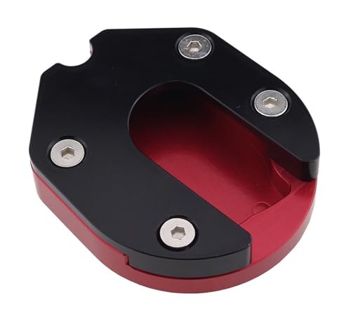 Extension béquille centrale pour Forza 350 300 250 rouge