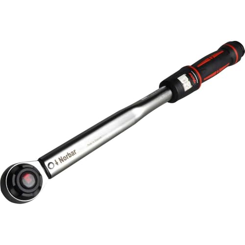 Norbar NOR15006 Torque Wrenches, Multi, 1/2in Drive 60-340Nm