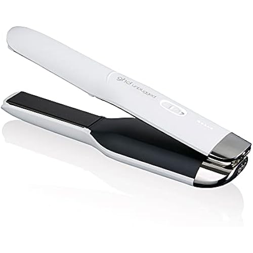 ghd Unplugged Styler ― 1" Cordless Flat Iron