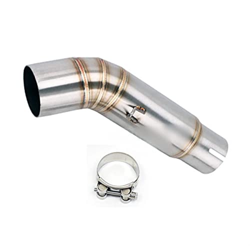 Tube de raccordement intermédiaire d'échappement pour Suzuki GSX-S 750