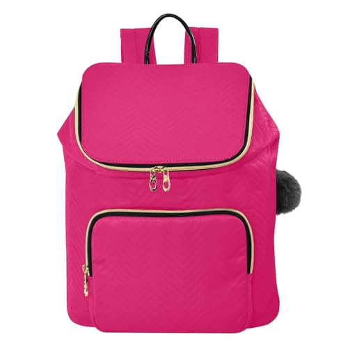 Mochila casual antirrobo para mujer Carmine un bolso práctico